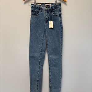 Levi's Blue Skinny Jeans